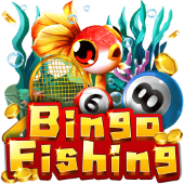 Câu Cá Bingo - 3win app bắn cá