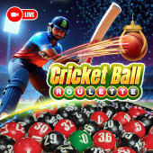 Roulette Bóng Cricket - 3win app casino trực tiếp